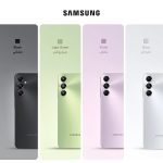 گوشی موبایل سامسونگ مدل Galaxy A05s دو سیم کارت ظرفیت 128 گیگابایت و رم 4 گیگابایت به همراه شارژر سامسونگ