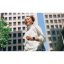 ساعت هوشمند سامسونگ مدل Galaxy Watch 7 44mm دارای قابلیت های کنترل موسیقی (Music Player) بند پلاستیک