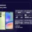 گوشی موبایل سامسونگ مدل Galaxy A05s دو سیم کارت ظرفیت 64 گیگابایت و رم 4 گیگابایت به همراه شارژر 25 وات سامسونگ