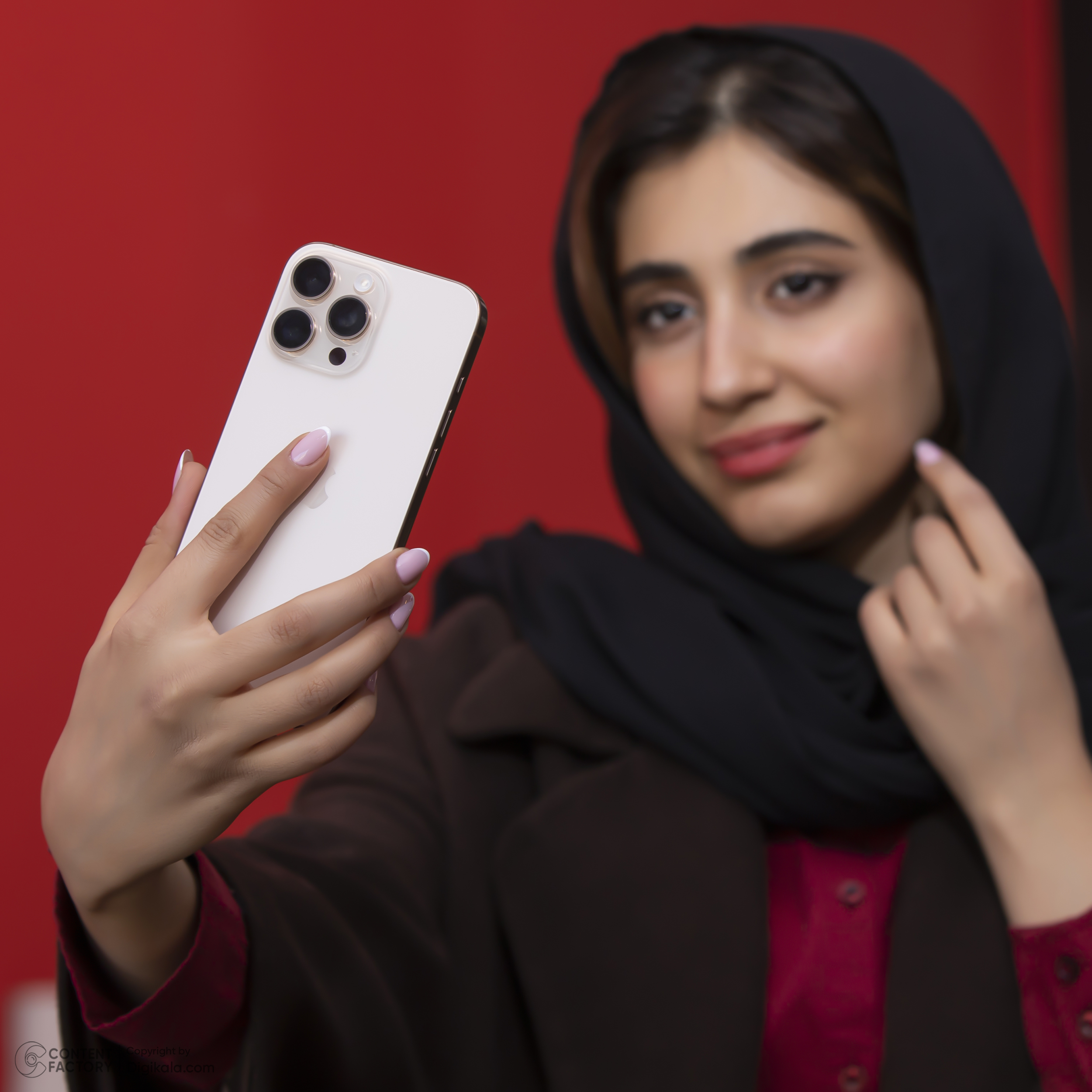 گوشی موبایل اپل مدل iPhone 16 Pro Max ZAA دو سیم کارت ظرفیت 1 ترابایت و رم 8 گیگابایت