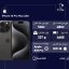 گوشی موبایل اپل مدل iPhone 16 Pro Max ZAA دو سیم کارت ظرفیت 256 گیگابایت و رم 8 گیگابایت - به همراه شارژر