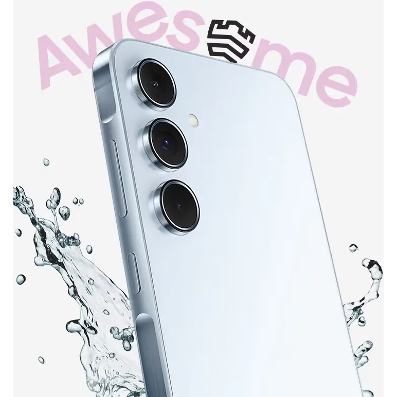 گوشی موبایل سامسونگ مدل Galaxy A55 دو سیم کارت ظرفیت 256 گیگابایت و رم 12 گیگابایت