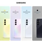 گوشی موبایل سامسونگ مدل Galaxy A55 دو سیم کارت ظرفیت 128 گیگابایت و رم 8 گیگابایت