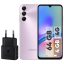 گوشی موبایل سامسونگ مدل Galaxy A05s دو سیم کارت ظرفیت 64 گیگابایت و رم 4 گیگابایت به همراه شارژر 25 وات سامسونگ