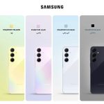 گوشی موبایل سامسونگ مدل Galaxy A55 دو سیم کارت ظرفیت 128 گیگابایت و رم 8 گیگابایت به همراه شارژر سامسونگ - ویتنام