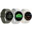 ساعت هوشمند سامسونگ مدل Galaxy Watch 7 40mm دارای قابلیت های کنترل موسیقی (Music Player)، قابلیت مکالمه از طریق بلوتوث، قابلیت تغییر طرح ساعت یا تم، صفحه همیشه روشن (Always-on Display)، پشتیبانی از دستیار صوتی بند پلاستیک