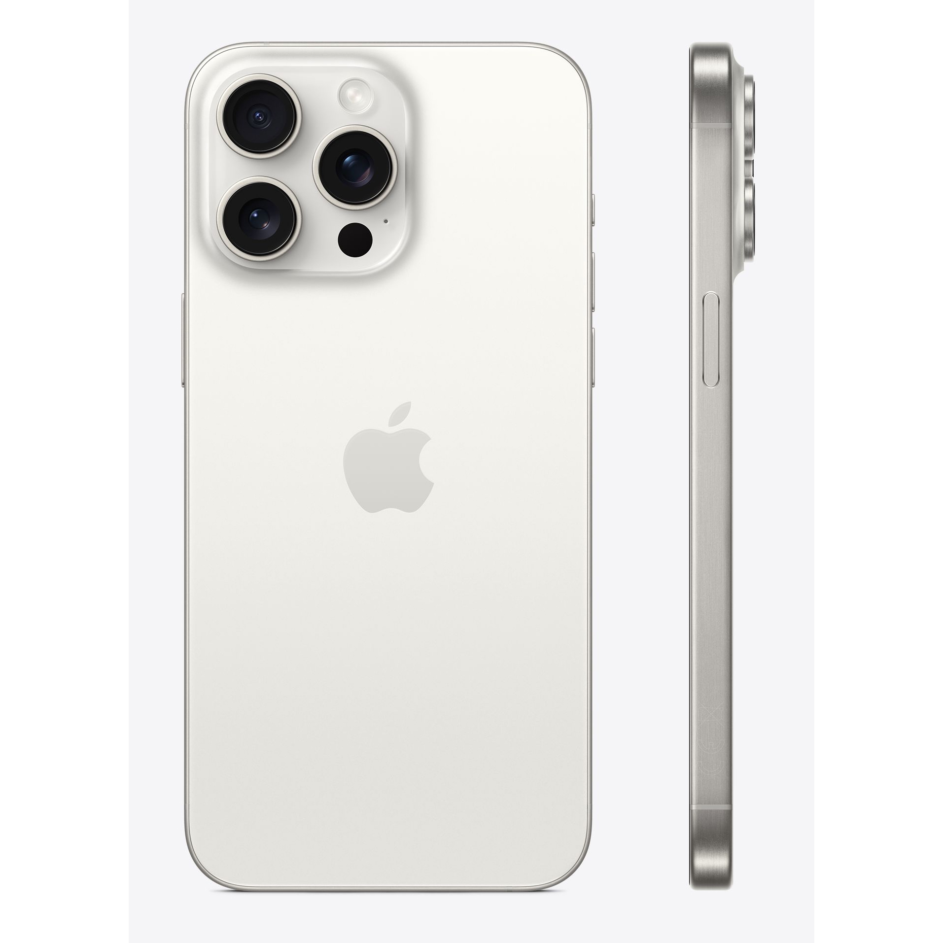 گوشی موبایل اپل مدل iPhone 15 Pro Max CH دو سیم‌ کارت ظرفیت 256 گیگابایت و رم 8 گیگابایت