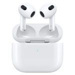 هدفون بلوتوثی اپل مدل AirPods 3