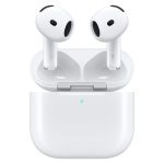 هدفون بلوتوثی اپل مدل AirPods 4 (نسخه دارای نویز کنسلینگ)
