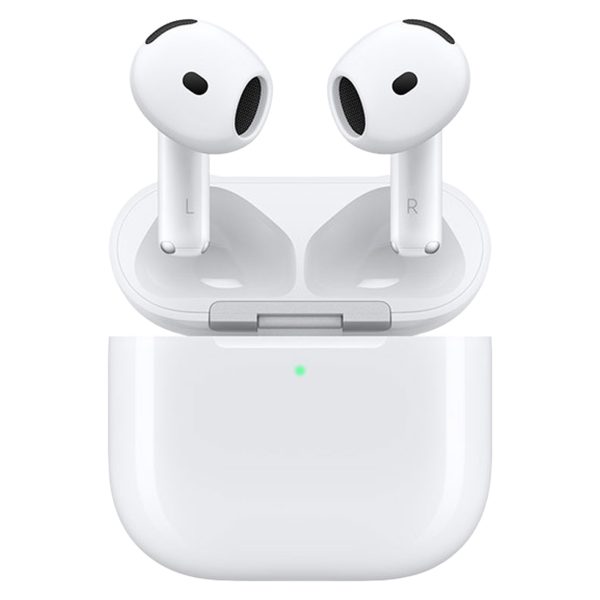 هدفون بلوتوثی اپل مدل AirPods 4 (نسخه دارای نویز کنسلینگ)