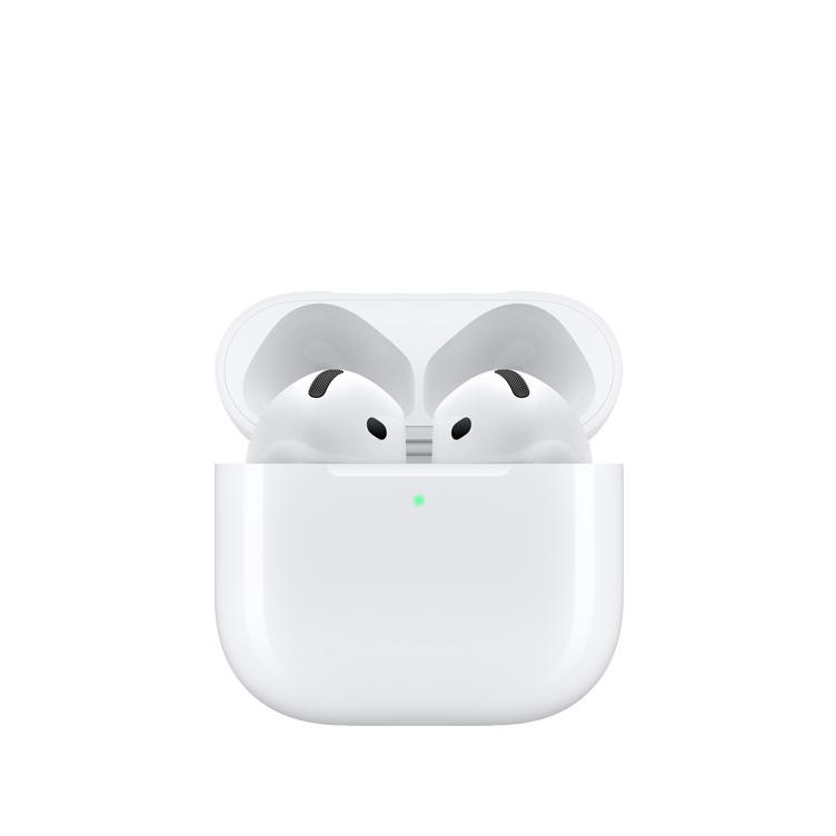 هدفون بلوتوثی اپل مدل AirPods 4 (نسخه دارای نویز کنسلینگ)