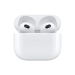 هدفون بلوتوثی اپل مدل AirPods 3